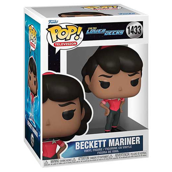 POP! TV Beckett Mariner (Star Trek Lower Decks)