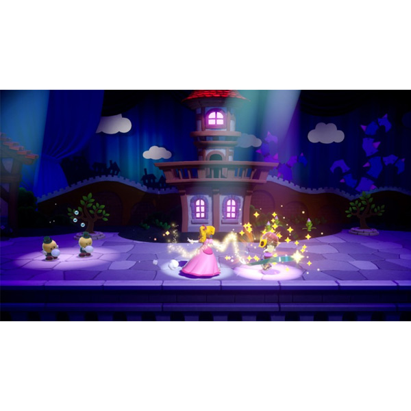 Princess Peach: Showtime! Princess Peach: Showtime!
