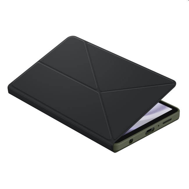 Pouzdro Book Cover pro Samsung Galaxy Tab A9, black