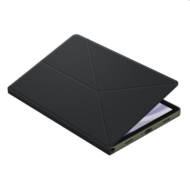 Pouzdro Book Cover pro Samsung Galaxy Tab A9 Plus, black