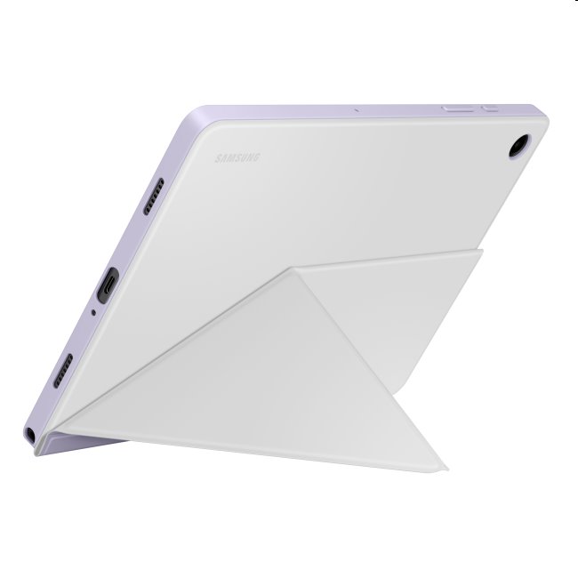 Pouzdro Book Cover pro Samsung Galaxy Tab A9 Plus, white