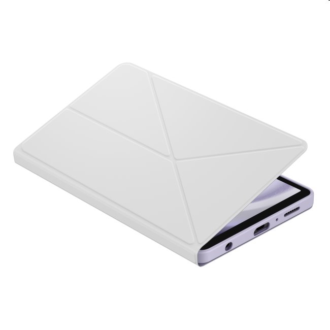 Pouzdro Book Cover pro Samsung Galaxy Tab A9, white