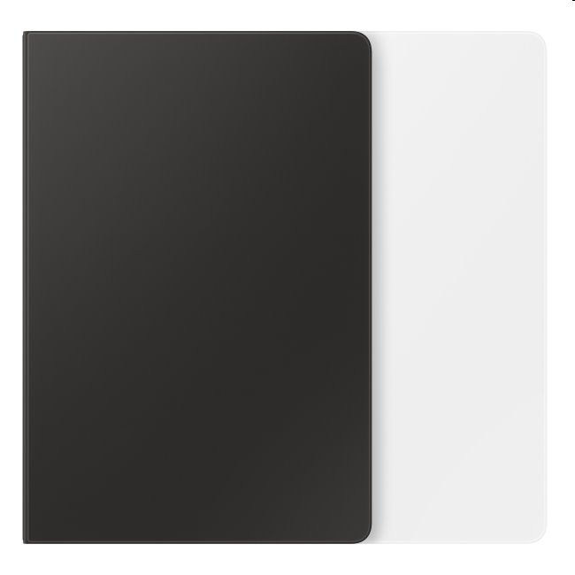 Pouzdro Book Cover pro Samsung Galaxy Tab S9 Plus | S9 FE Plus, white