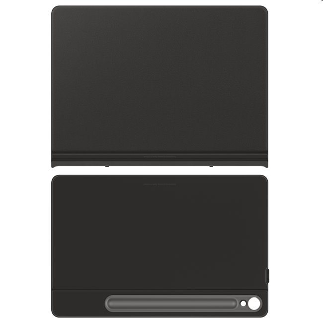 Pouzdro Book Cover pro Samsung Galaxy Tab S9 | S9 FE, black