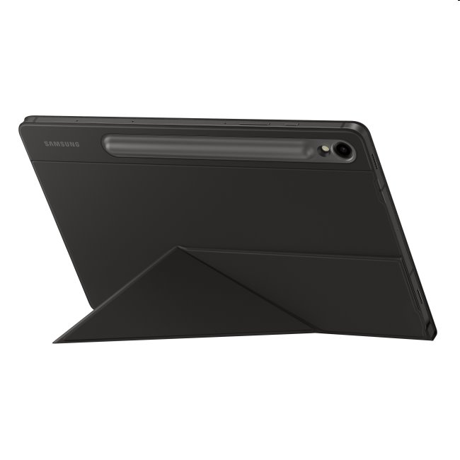 Pouzdro Book Cover pro Samsung Galaxy Tab S9 | S9 FE, black