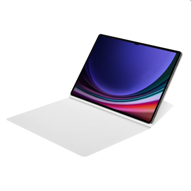 Pouzdro Book Cover pro Samsung Galaxy Tab S9 Ultra, white Pouzdro Book Cover pro Samsung Galaxy Tab S9 Ultra, white