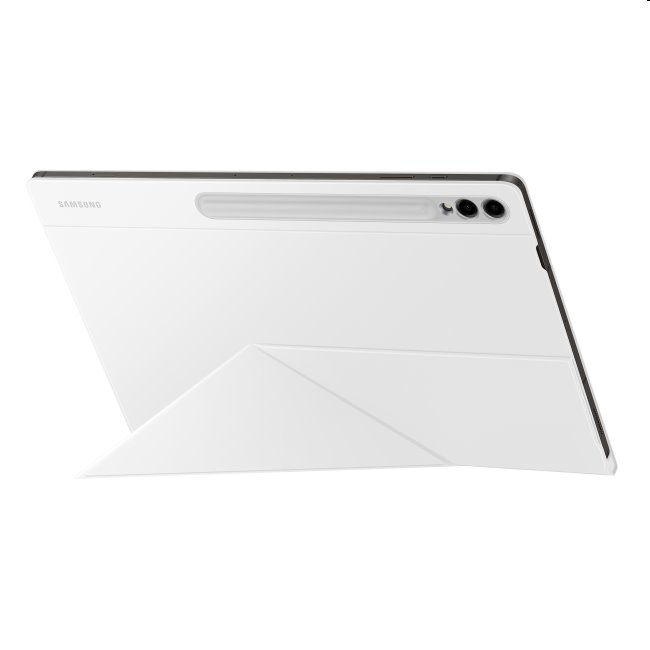 Pouzdro Book Cover pro Samsung Galaxy Tab S9 Ultra, white Pouzdro Book Cover pro Samsung Galaxy Tab S9 Ultra, white