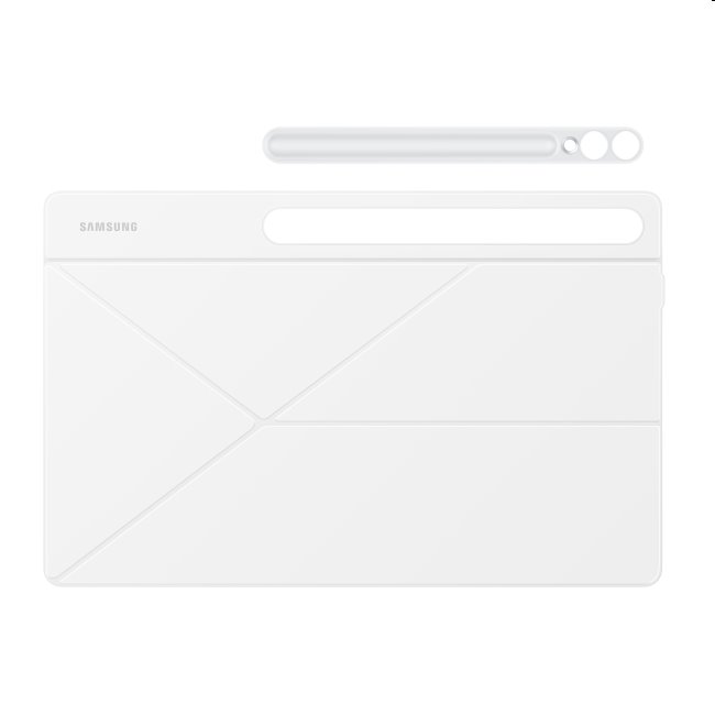 Pouzdro Book Cover pro Samsung Galaxy Tab S9 Ultra, white Pouzdro Book Cover pro Samsung Galaxy Tab S9 Ultra, white