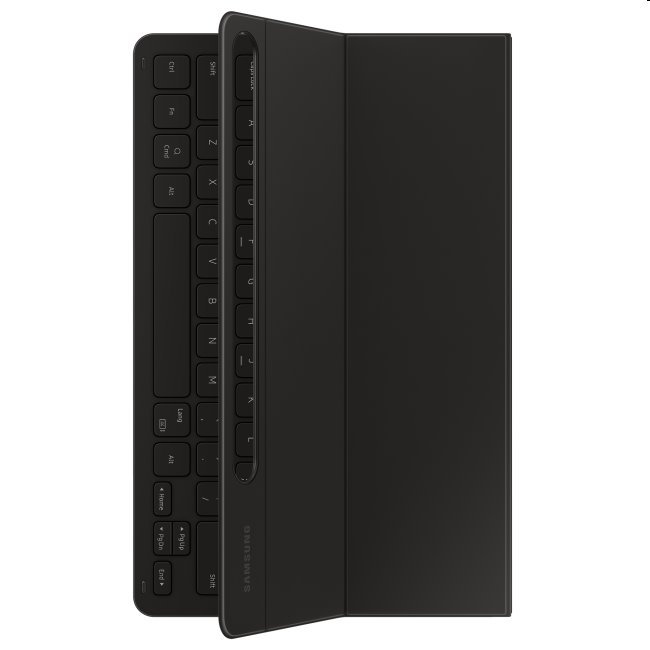 Pouzdro Book Cover s klávesnicí pro Samsung Galaxy Tab S9 Plus | S9 FE Plus, černá