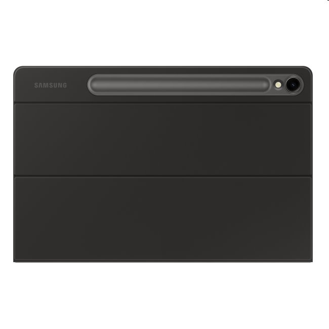 Pouzdro Book Cover s klávesnicí pro Samsung Galaxy Tab S9 Plus | S9 FE Plus, černá