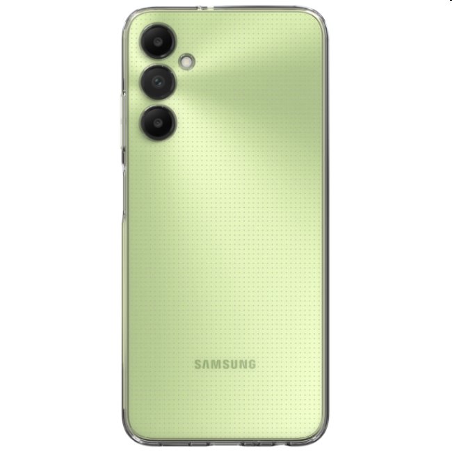 Pouzdro Clear Protective Cover pro Samsung Galaxy A05s, transparent