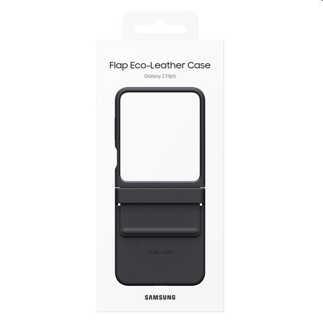Pouzdro Eco-Leather Cover pro Samsung Galaxy Z Flip5, cream Pouzdro Eco-Leather Cover pro Samsung Galaxy Z Flip5, cream