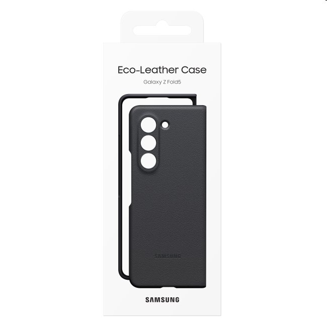 Pouzdro Eco-Leather Cover pro Samsung Galaxy Z Fold5, icy blue Pouzdro Eco-Leather Cover pro Samsung Galaxy Z Fold5, icy blue