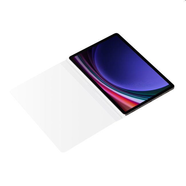 Pouzdro NotePaper Screen Cover pro Samsung Galaxy Tab S9 Plus, white