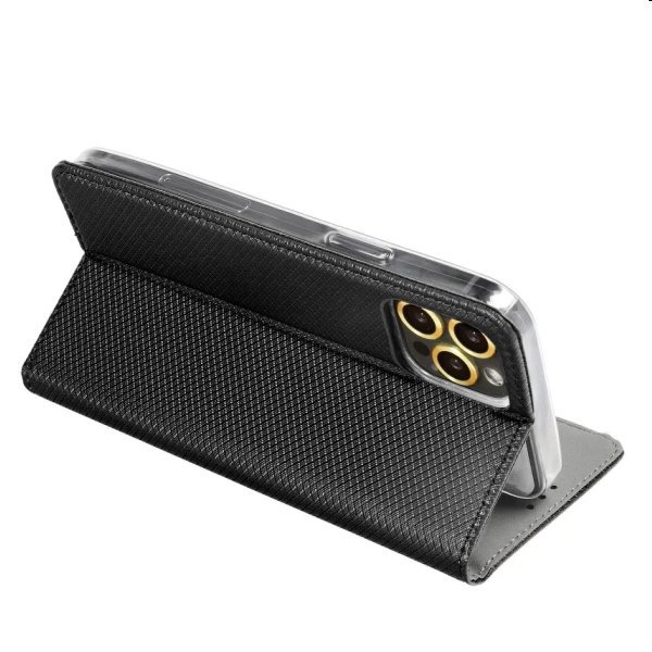 Pouzdro Smart Case Book pro Samsung Galaxy A34 5G, černé Pouzdro Smart Case Book pro Samsung Galaxy A34 5G, černé