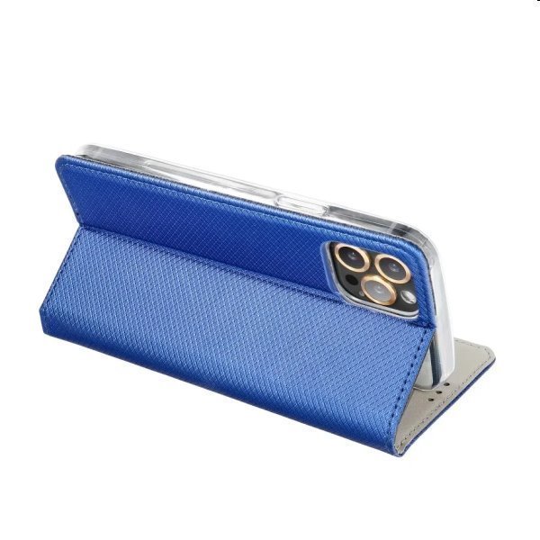 Pouzdro Smart Case Book pro Samsung Galaxy A34 5G, modré Pouzdro Smart Case Book pro Samsung Galaxy A34 5G, modré