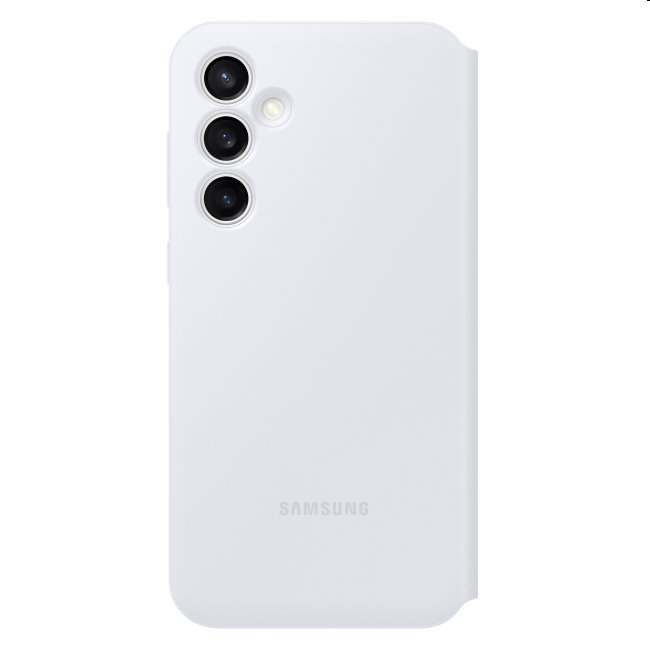 Pouzdro Smart View Wallet pro Samsung Galaxy S23 FE, white