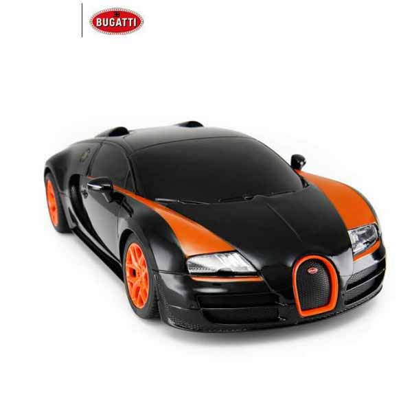 R/C auto Bugatti Veyron Grand Sport Vitesse (1:18)