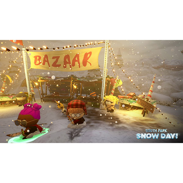 South Park: Snow Day!