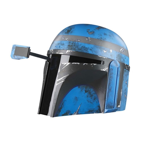 Star Wars The Black Series Axe Woves Electronic Helmet