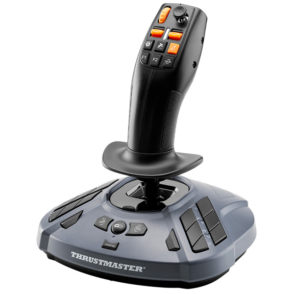 Thrustmaster SimTask FarmStick pro PC