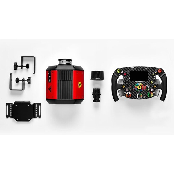 Thrustmaster T818 Ferrari SF1000 Simulator Bundle pro PC Thrustmaster T818 Ferrari SF1000 Simulator Bundle pro PC