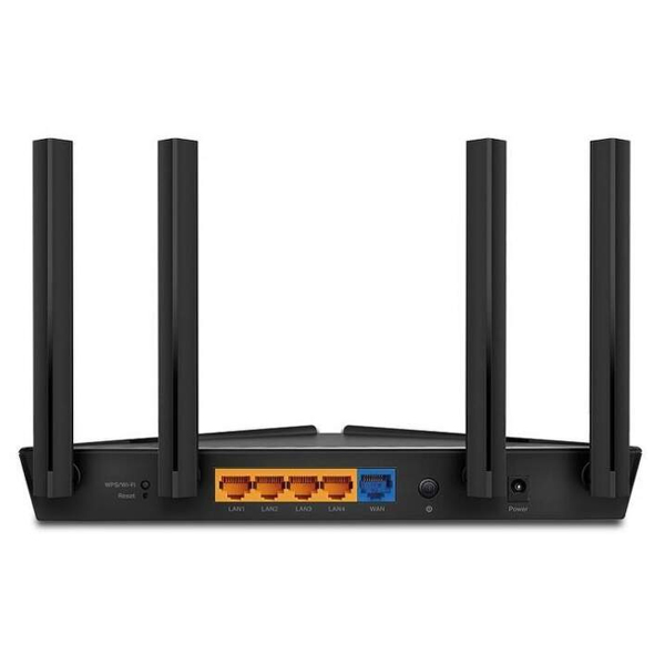 Tp-Link Archer AX23, Wi-Fi 6 dvoupásmový router AX1800