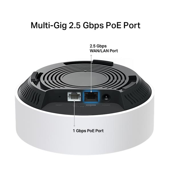 Tp-link Deco X50 PoE, AX3000 Whole Home Mesh Wi-Fi 6 System with PoE Tp-link Deco X50 PoE, AX3000 Whole Home Mesh Wi-Fi 6 System with PoE