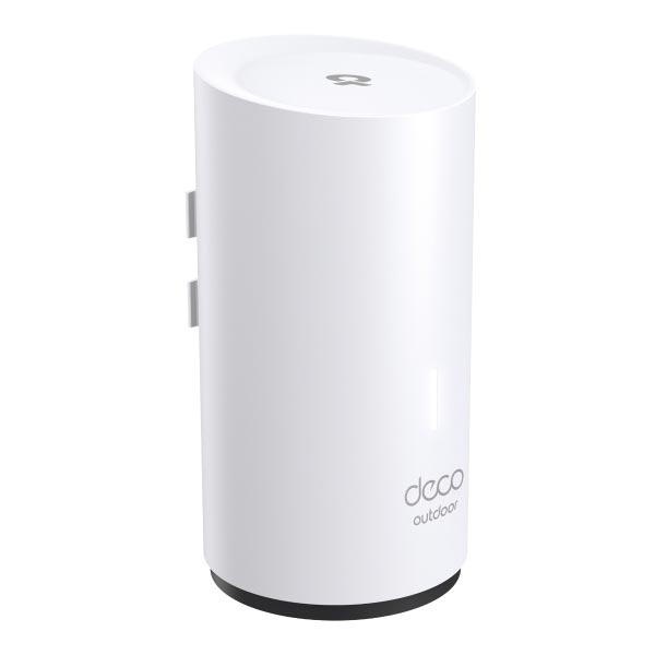 Tp-link Deco X50 - Outdoor ( 1-pack), AX3000 Outdoor/Indoor Mesh Wi-Fi 6 Tp-link Deco X50 - Outdoor ( 1-pack), AX3000 Outdoor/Indoor Mesh Wi-Fi 6