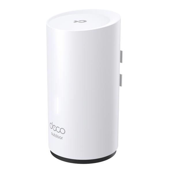 Tp-link Deco X50 - Outdoor ( 1-pack), AX3000 Outdoor/Indoor Mesh Wi-Fi 6 Tp-link Deco X50 - Outdoor ( 1-pack), AX3000 Outdoor/Indoor Mesh Wi-Fi 6