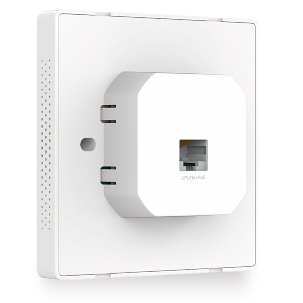 tp-link EAP115-Wall, Wireless Ceiling/Wall Mount AP, 300Mbit/s, 802.11b/g/n, Passive POE, Centralized Managemet tp-link EAP115-Wall, Wireless Ceiling/Wall Mount AP, 300Mbit/s, 802.11b/g/n, Passive POE, Centralized Managemet