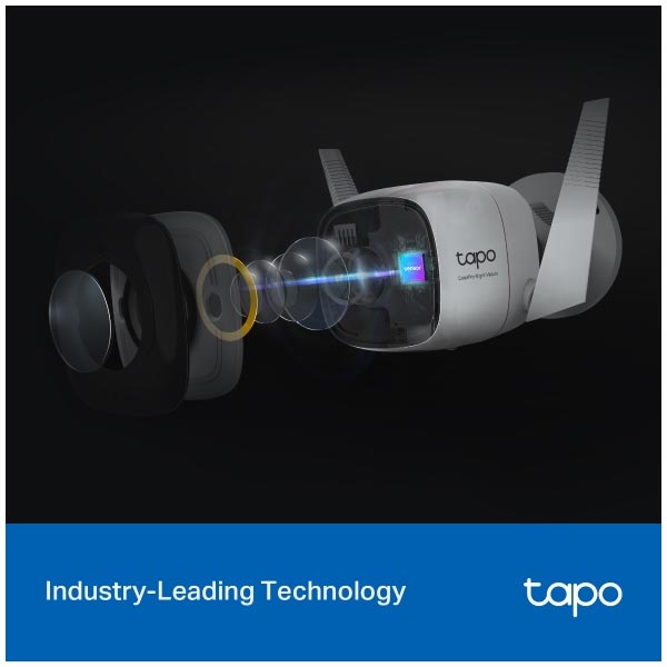 TP-Link Tapo C325 venkovní kamera