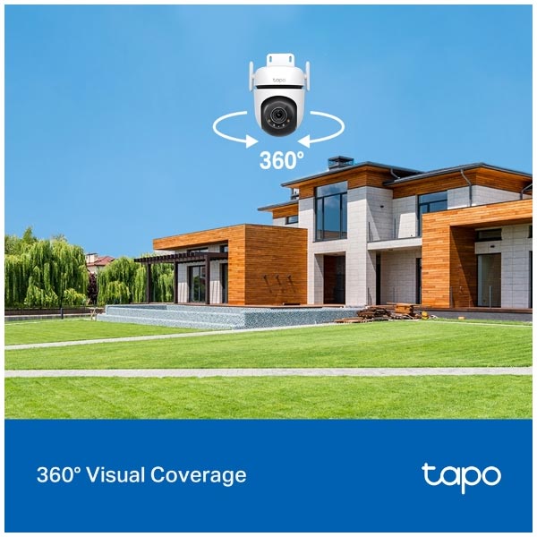 TP-Link Tapo C520WS TP-Link Tapo C520WS