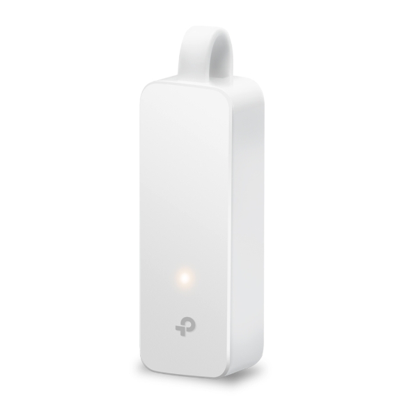 TP-Link UE300C, USB 3.0 type-C na gigabitový ethernetový síťový adaptér TP-Link UE300C, USB 3.0 type-C na gigabitový ethernetový síťový adaptér