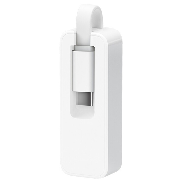TP-Link UE300C, USB 3.0 type-C na gigabitový ethernetový síťový adaptér TP-Link UE300C, USB 3.0 type-C na gigabitový ethernetový síťový adaptér