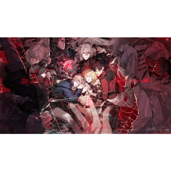 Virche Evermore -Error: Salvation- Virche Evermore -Error: Salvation-