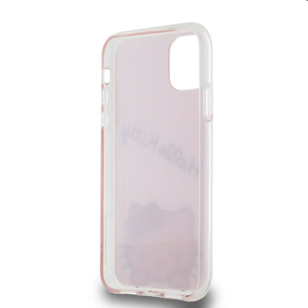 Zadní kryt Hello Kitty IML Daydreaming Logo pro Apple iPhone 11, růžové Zadní kryt Hello Kitty IML Daydreaming Logo pro Apple iPhone 11, růžové