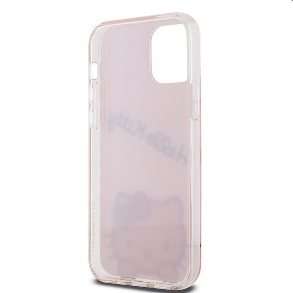 Zadní kryt Hello Kitty IML Daydreaming Logo pro Apple iPhone 12/12 Pro, růžové Zadní kryt Hello Kitty IML Daydreaming Logo pro Apple iPhone 12/12 Pro, růžové