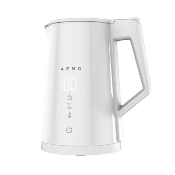 Aeno Rychlovarná konvice EK8S - 1,7l, SMART, bílá Aeno Rychlovarná konvice EK8S - 1,7l, SMART, bílá