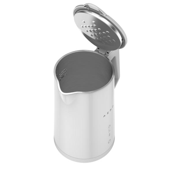 Aeno Rychlovarná konvice EK8S - 1,7l, SMART, bílá Aeno Rychlovarná konvice EK8S - 1,7l, SMART, bílá