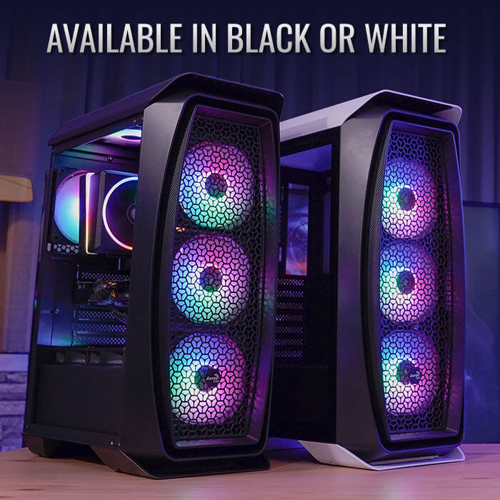AeroCool case ML G Aero One Frost BG, Mid Tower, ATX AeroCool case ML G Aero One Frost BG, Mid Tower, ATX