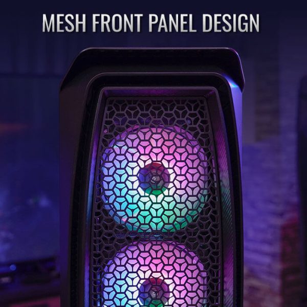 AeroCool case ML G Aero One Frost BG, Mid Tower, ATX AeroCool case ML G Aero One Frost BG, Mid Tower, ATX