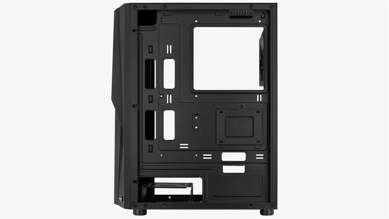 AeroCool case ML G Mecha-G-BK-v1, Mid Tower, ATX AeroCool case ML G Mecha-G-BK-v1, Mid Tower, ATX