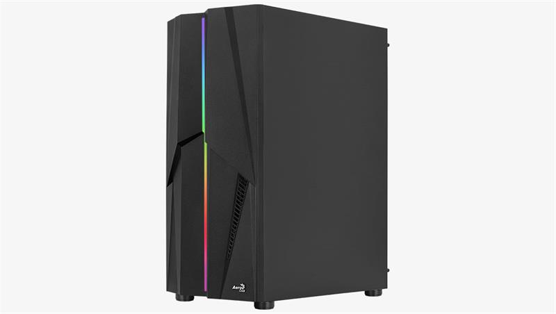 AeroCool case ML G Mecha-G-BK-v1, Mid Tower, ATX AeroCool case ML G Mecha-G-BK-v1, Mid Tower, ATX