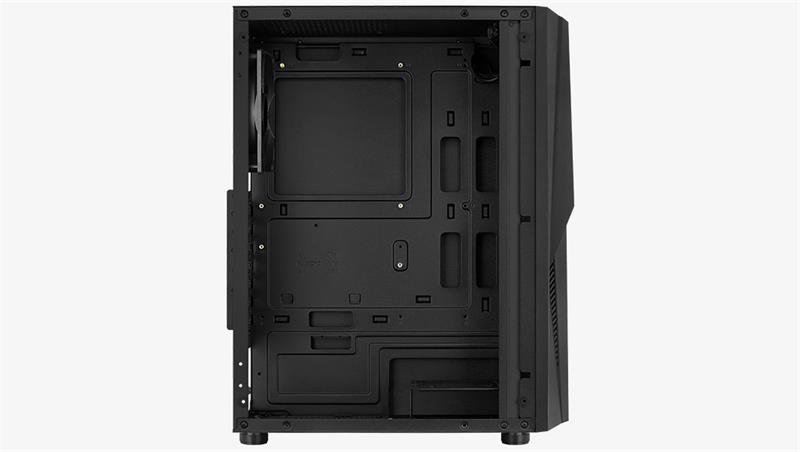 AeroCool case ML G Mecha-G-BK-v1, Mid Tower, ATX AeroCool case ML G Mecha-G-BK-v1, Mid Tower, ATX