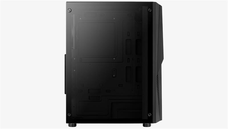 AeroCool case ML G Mecha-G-BK-v1, Mid Tower, ATX AeroCool case ML G Mecha-G-BK-v1, Mid Tower, ATX