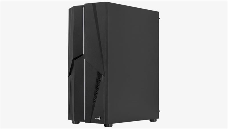 AeroCool case ML G Mecha-G-BK-v1, Mid Tower, ATX AeroCool case ML G Mecha-G-BK-v1, Mid Tower, ATX