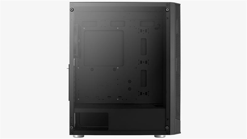 AeroCool case ML G Prism-G-BK-v1, Mid Tower, ATX AeroCool case ML G Prism-G-BK-v1, Mid Tower, ATX