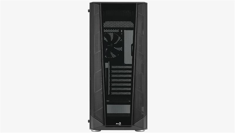 AeroCool case ML G Prism-G-BK-v1, Mid Tower, ATX AeroCool case ML G Prism-G-BK-v1, Mid Tower, ATX