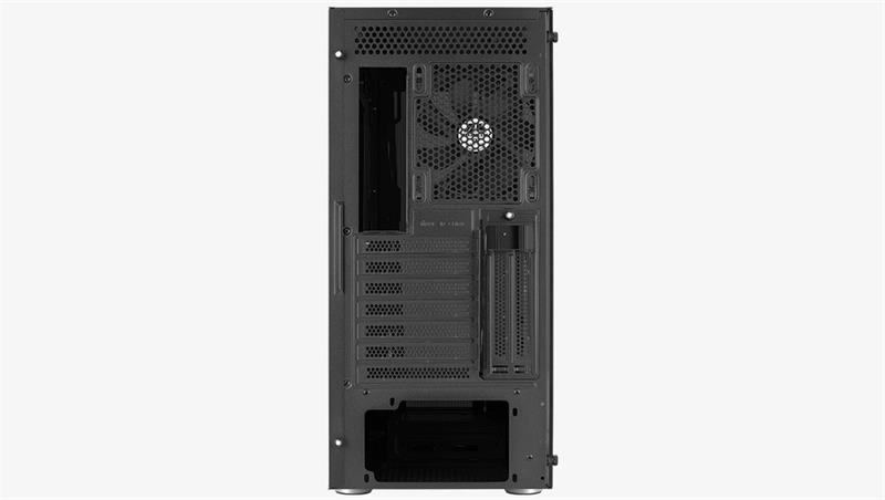 AeroCool case ML G Prism-G-BK-v1, Mid Tower, ATX AeroCool case ML G Prism-G-BK-v1, Mid Tower, ATX